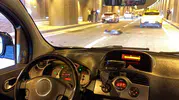 SEKA Tüneli'nde gece yarısı acı son: Motosikletli sürücü hayatını kaybetti