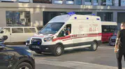 Eskişehir'de akşam saatlerinde korkutan kaza: Küçük çocuk hastanelik oldu