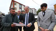 İnegöl'de kış öncesi hummalı çalışma: 27 sokak yeni çehresine kavuşuyor