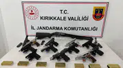 Düğün eğlencesini kabusa çeviren magandalara jandarma tokadı