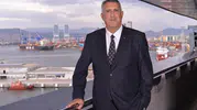 Manisa iş dünyasında seçim heyecanı: Rıza Seyyar rotayı borsaya çevirdi