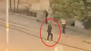 Kayseri'deki cinayetin perde arkası: Elinde keserle yürüdüğü o anlar kamerada