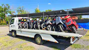 Yeşilova'da motosiklet operasyonu: 16 araç trafikten çekildi