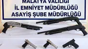 Malatya'da silahlı saldırı operasyonu: Beş kişi cezaevine gönderildi