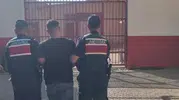 Germencik'te firari hükümlünün saklanma çabası jandarma operasyonuyla son buldu