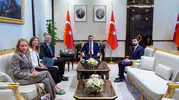 Külliye'de yoğun diplomasi trafiği: Dört kritik başkentle stratejik temas