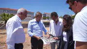 Ayvalık trafiğinde düğüm çözülüyor: 7. akıllı kavşak için geri sayım başladı