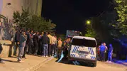 Okul taşıma operasyonu Erzincan sokaklarında gerilime dönüştü