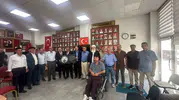 Iğdır'da duygusal anlar: 300 aşireti temsil eden heyetten gazilere vefa ziyareti