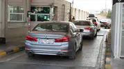 Sıla hasretiyle gelenler şimdi buruk bir veda ile yollara düştü