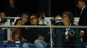 Tribünlerde dikkat çeken isim: Montella rotasını İstanbul'a çevirdi