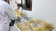 Manyas'ın mutfağından dünyaya açılan sağlıklı lezzet rotası