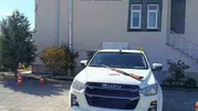 Aksaray kırsalında kaçak avcılık operasyonu: Tüfeğine el konuldu