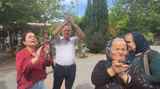 Isparta'da adliye koridorlarında yankılanan feryat: Oğlunun katiline verilen cezayı alkışlarla karşıladılar