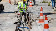 İzmir'in kuzeyinde dev altyapı seferberliği: Su kayıplarına karşı 147 milyon liralık kalkan