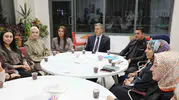 Ağrı'da Eğitimciler Kitapların Işığında Yeni Bir Kültür Hareketi Başlattı