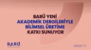 Bartın Üniversitesi bilim dünyasına yeni kapılar açıyor: Akademik yayıncılıkta dev hamle