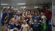 Bucaspor 1928 taraftarı önünde moral buldu