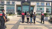 25 yılı aşkın hapis cezasıyla aranıyordu: Jandarma operasyonuyla yakayı ele verdi