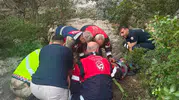 Titus Tüneli'nde iki günlük sessizlik: Kayıp gencin izi kayalıkların arasında bulundu