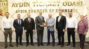 Aydın ve Ukrayna arasında yeni dönem: Savaş sonrası ticaret için stratejik hamle