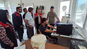 Bayburtlu çiftçinin alın teri TMO depolarında değer buluyor