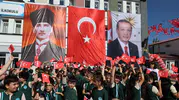 Erzurum'da okul zili bu kez oyun ve keşif dolu bir gelecek için çaldı