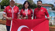 Milli Takımın En Genç İsmi Samsun'dan Çıkıyor: Avrupa'da Madalya Peşinde