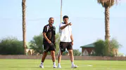 Bodrum FK'da Antalya mesaisi: Milli arayı zirveye tırmanış için kullanacaklar