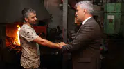 Düzce'nin kadim zanaatına devlet eli: Ustalara özel ziyaret