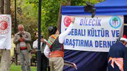 Günlük dildeki o meşhur deyim Bilecik'te canlandı: Hileli iş yapınca pabucu dama atıldı