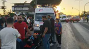 Direksiyon başında gelen ani rahatsızlık faciaya yol açtı: 10 yaralı