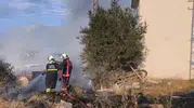 Sanayi bölgesinde korkutan patlama: Trafodan yükselen alevler paniğe yol açtı
