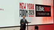 New York'ta Türk vizyonu: Bakan Kacır gurbetteki başarı hikayeleriyle buluştu