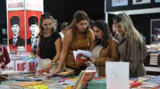 Antalya'da Edebiyat Rüzgarı: 16. Kitap Fuarı Kapılarını Açıyor