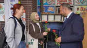 Bartın'da alışılmışın dışında karşılama: Rektör otogarda öğrencileri bekledi