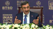Cevdet Yılmaz'dan ekonomi ve terörle mücadele mesajı: Kaynaklarımızı sömürgecilere değil, halkımıza harcıyoruz