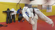 Kırklareli’nin genç judo yıldızı Asaf Mert: Hedefim olimpiyat kürsüsü