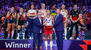 Avrupa'nın zirvesinde Vargas imzası: MVP ödülünün sahibi belli oldu