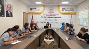 Eskişehir'de 209 kişilik dev kadro bağımlılığa karşı seferber oldu