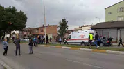 Erzurum'da husumet kanlı bitti: Çatışmanın ortasında kalan polis memuru yaralandı