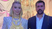 Gösterişli düğün sonrası şok gelişme: Vanlı Kara Haydar gözaltında, eşi sırra kadem bastı