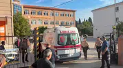 Turgutlu'da okul çıkışında dehşet anları: Öğrencilere yönelik silahlı saldırı
