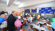 Balıkesir'de eğitim maratonu başladı: Vali Ustaoğlu ilk zili çaldı