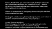 Süleyman Soylu'dan Samsun çıkışı: Türk siyasetinin pusulası bu şehirdir