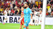 Göztepe'nin kalecisinden sert çıkış: Klavye başından konuşanlara meydan okudu
