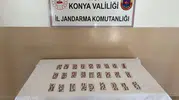 Konya'da zehir tacirlerine jandarma darbesi: 6 kişi cezaevine gönderildi