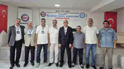 Bem-Bir-Sen Van Şubesinde Yeni Dönem: Yunus Özsever Görevi Devraldı