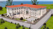 Kaş'ta adalet hizmetleri için dev yatırım: Modern adliye binasının temelleri atılıyor