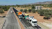 Efeler'de ulaşım konforunu artıracak dev hamle: Kızılçay Bulvarı yenileniyor
